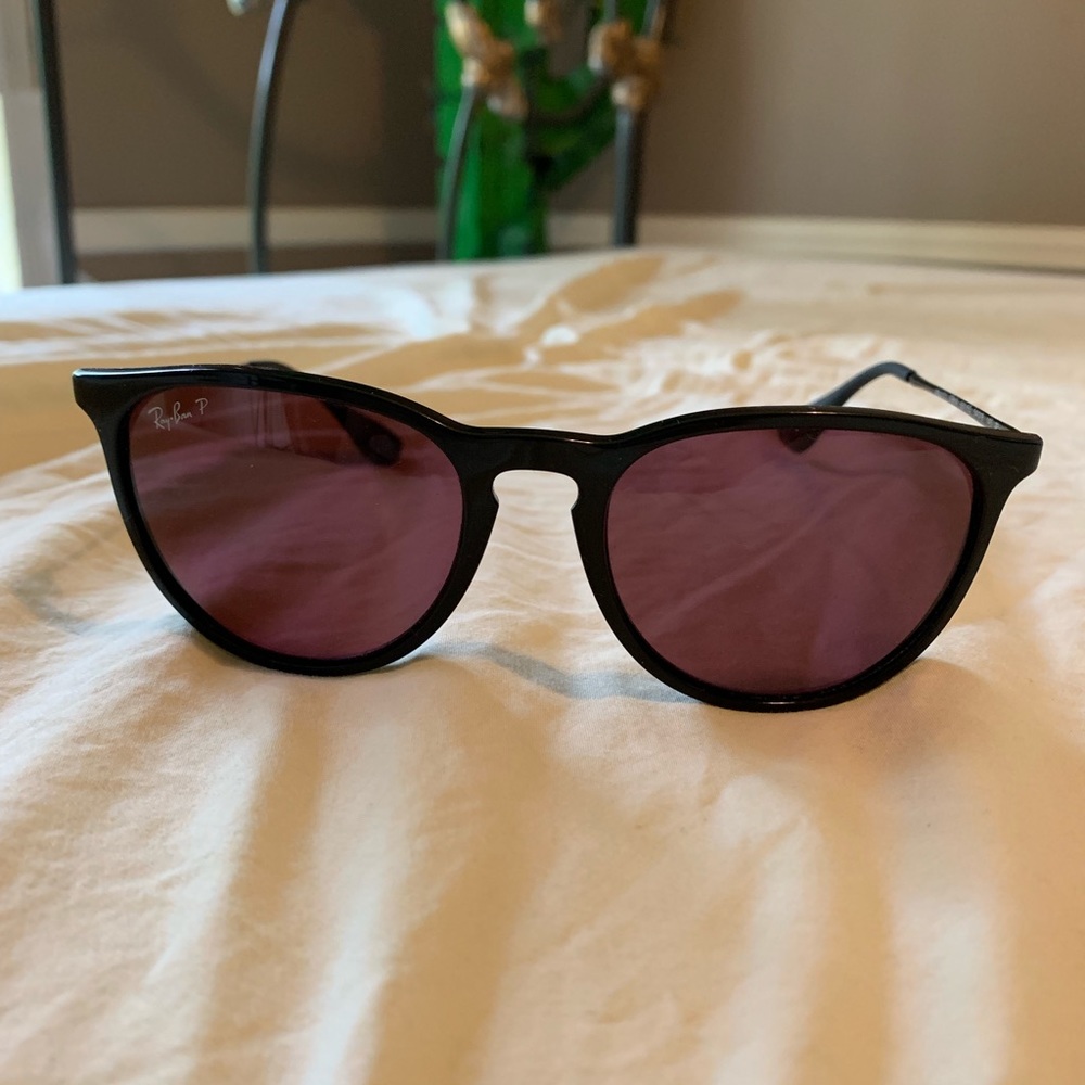 COPY - Ray-Ban Polarized Erica Sunglasses